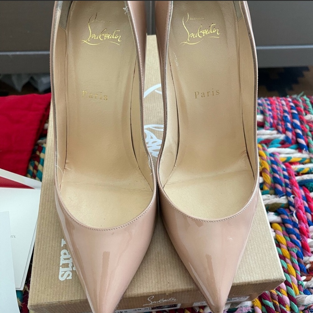 Christian Louboutin Pigalle Follies